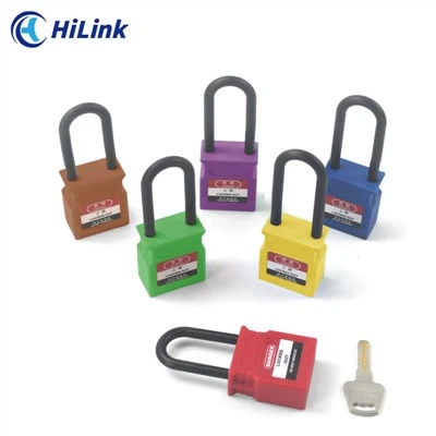 Siguranță Loto Lock Block Nylon
